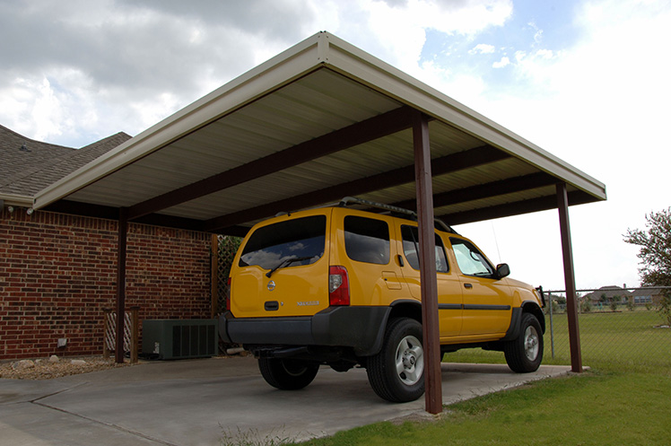 Metal Carport Kits
